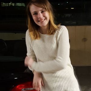 Meet your Posher, Katie